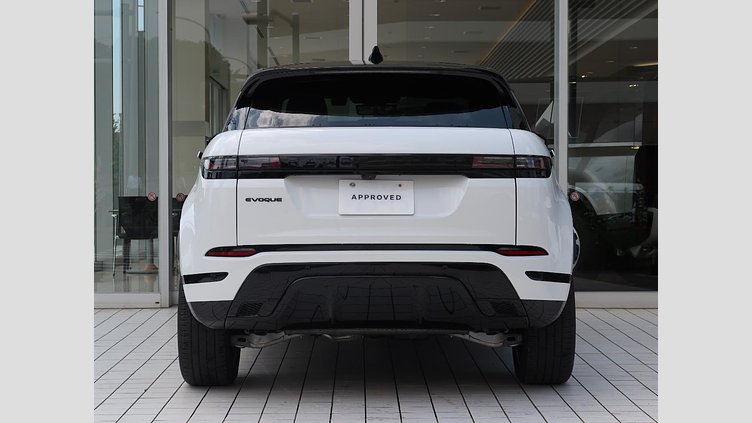 2024 認定中古車 Land Rover Range Rover Evoque Fuji White  Ｐ３００ｅ ダイナミック ＨＳＥ