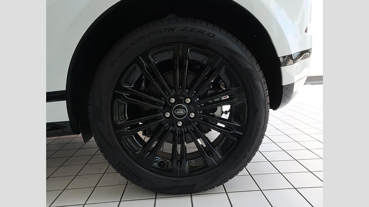 2024 認定中古車 Land Rover Range Rover Evoque Fuji White  Ｐ３００ｅ ダイナミック ＨＳＥ