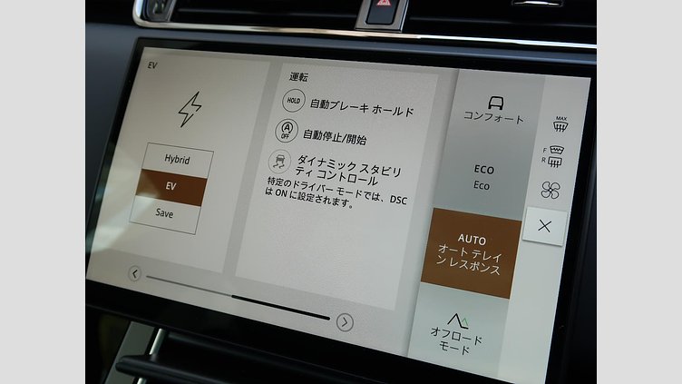 2024 認定中古車 Land Rover Range Rover Evoque Fuji White  Ｐ３００ｅ ダイナミック ＨＳＥ