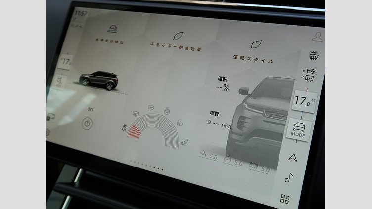 2024 認定中古車 Land Rover Range Rover Evoque Fuji White  Ｐ３００ｅ ダイナミック ＨＳＥ