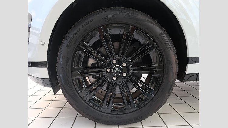 2024 認定中古車 Land Rover Range Rover Evoque Fuji White  Ｐ３００ｅ ダイナミック ＨＳＥ