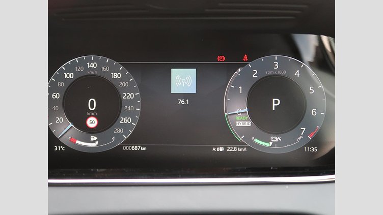 2024 認定中古車 Land Rover Range Rover Evoque Fuji White  Ｐ３００ｅ ダイナミック ＨＳＥ