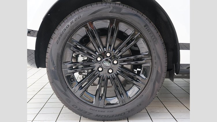 2024 認定中古車 Land Rover Range Rover Evoque Fuji White  Ｐ３００ｅ ダイナミック ＨＳＥ