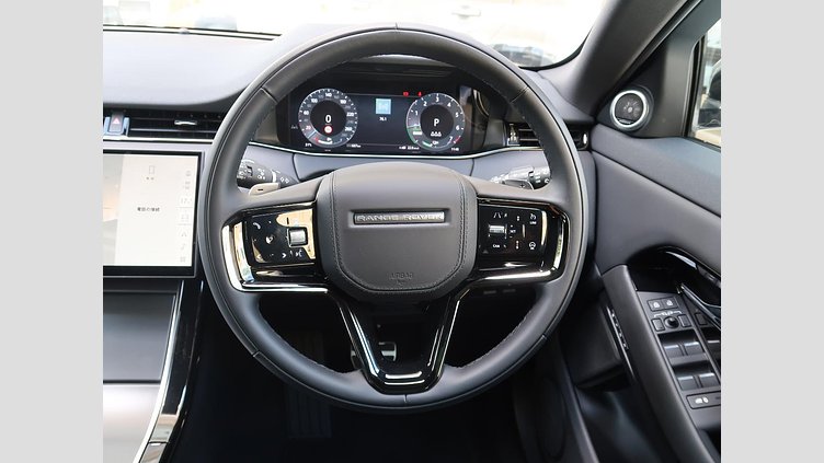 2024 認定中古車 Land Rover Range Rover Evoque Fuji White  Ｐ３００ｅ ダイナミック ＨＳＥ