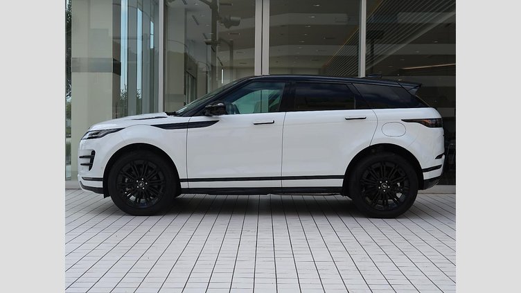 2024 認定中古車 Land Rover Range Rover Evoque Fuji White  Ｐ３００ｅ ダイナミック ＨＳＥ