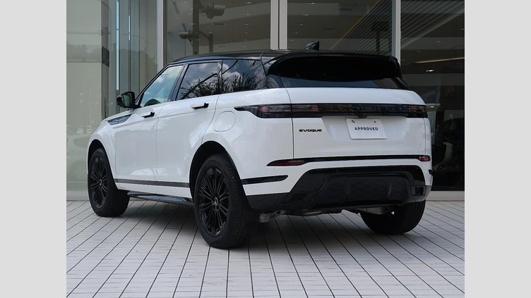 2024 認定中古車 Land Rover Range Rover Evoque Fuji White  Ｐ３００ｅ ダイナミック ＨＳＥ