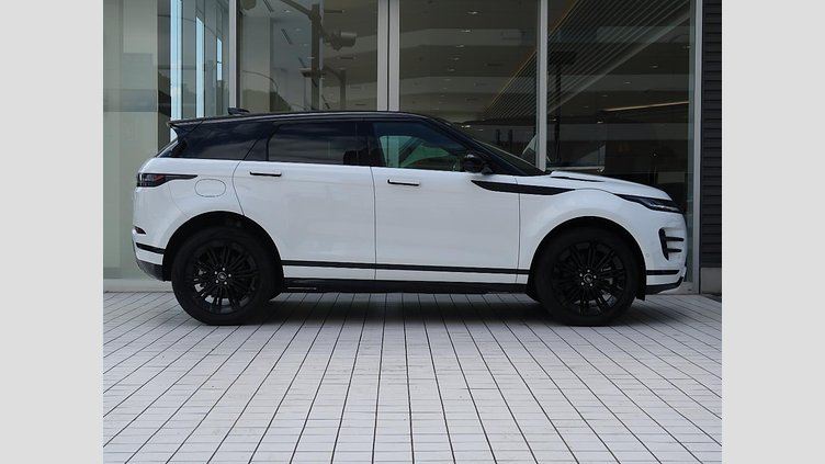 2024 認定中古車 Land Rover Range Rover Evoque Fuji White  Ｐ３００ｅ ダイナミック ＨＳＥ
