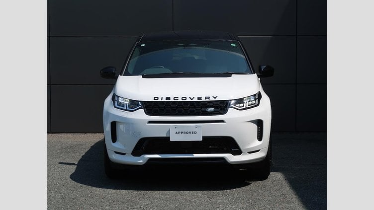 2023 認定中古車 Land Rover Discovery Sport Fuji White P250 RダイナミックS