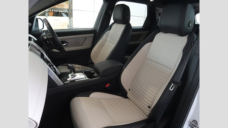 2023 認定中古車 Land Rover Discovery Sport Fuji White P250 RダイナミックS