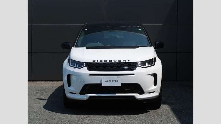2023 認定中古車 Land Rover Discovery Sport Fuji White P250 RダイナミックS