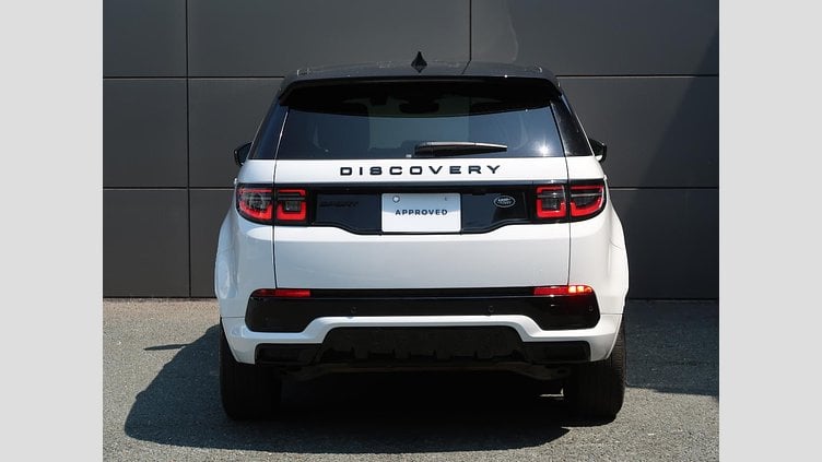 2023 認定中古車 Land Rover Discovery Sport Fuji White P250 RダイナミックS