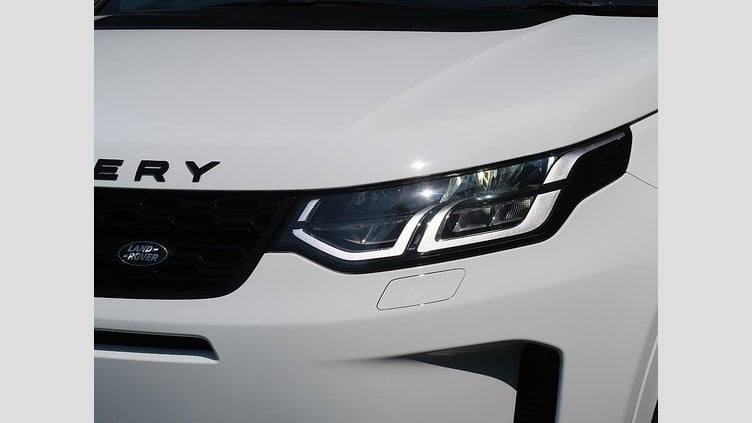 2023 認定中古車 Land Rover Discovery Sport Fuji White P250 RダイナミックS