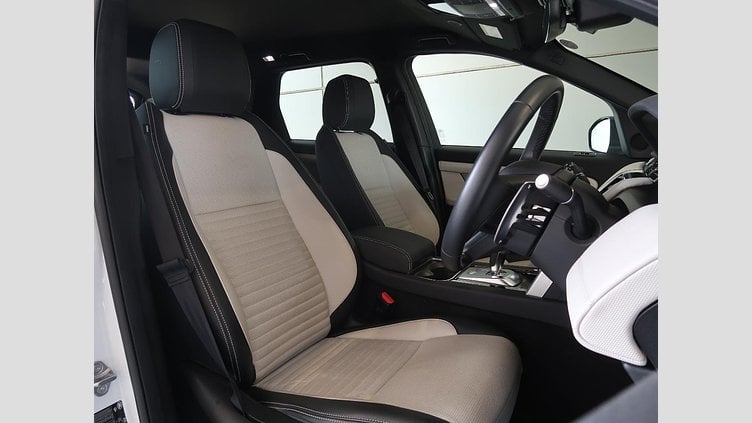 2023 認定中古車 Land Rover Discovery Sport Fuji White P250 RダイナミックS