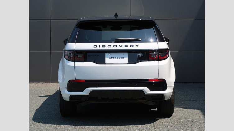 2023 認定中古車 Land Rover Discovery Sport Fuji White P250 RダイナミックS