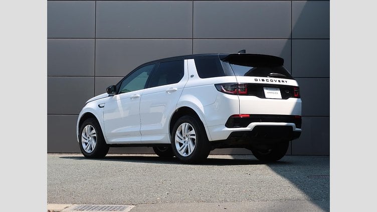 2023 認定中古車 Land Rover Discovery Sport Fuji White P250 RダイナミックS