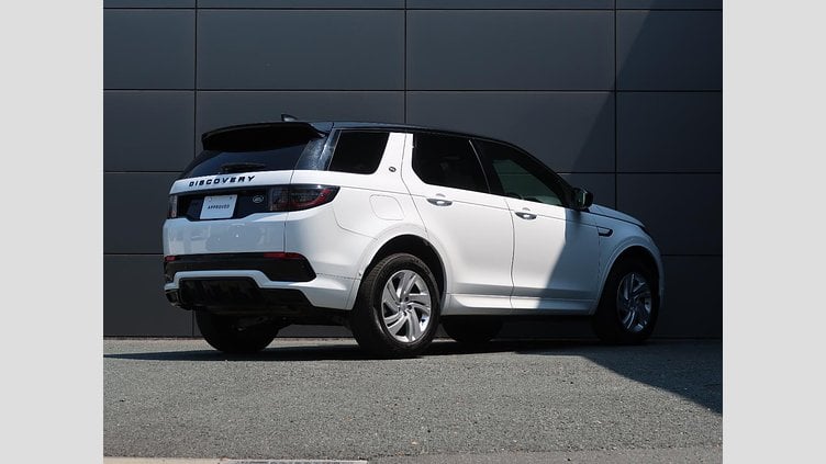 2023 認定中古車 Land Rover Discovery Sport Fuji White P250 RダイナミックS