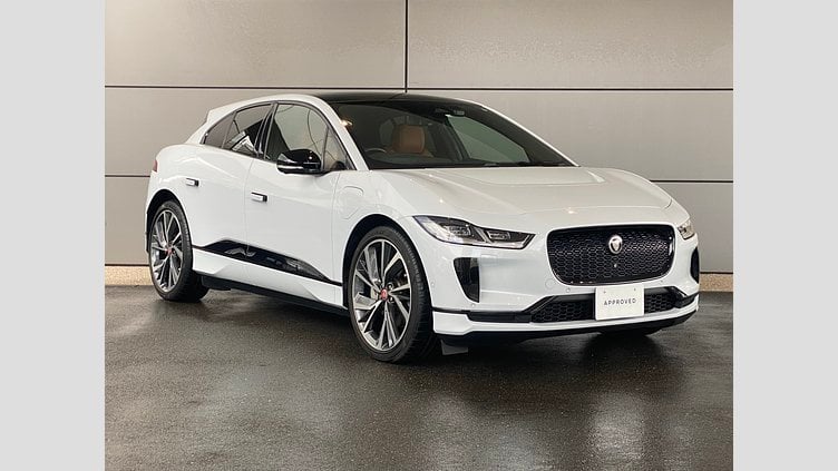 2022 認定中古車 Jaguar I-Pace Yulong White オートマチック HSE