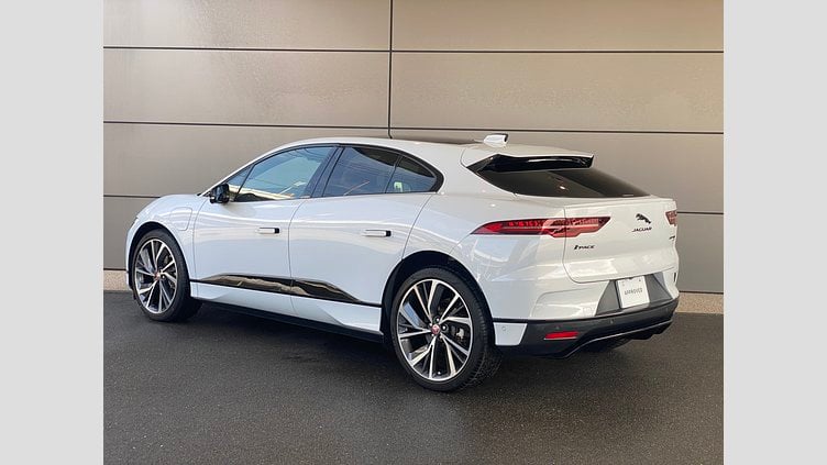 2022 認定中古車 Jaguar I-Pace Yulong White オートマチック HSE