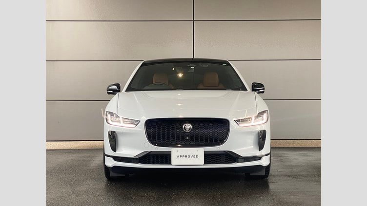 2022 認定中古車 Jaguar I-Pace Yulong White オートマチック HSE