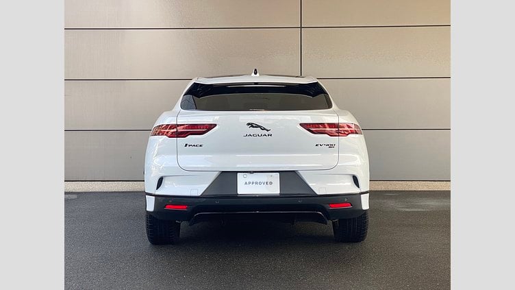 2022 認定中古車 Jaguar I-Pace Yulong White オートマチック HSE