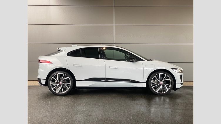 2022 認定中古車 Jaguar I-Pace Yulong White オートマチック HSE