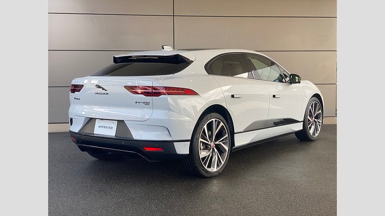 2022 認定中古車 Jaguar I-Pace Yulong White オートマチック HSE