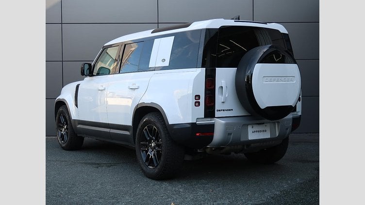 2024 認定中古車 Land Rover Defender 110 Fuji White D300 S