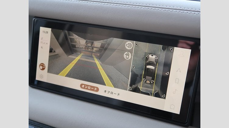 2024 認定中古車 Land Rover Defender 110 Fuji White D300 S