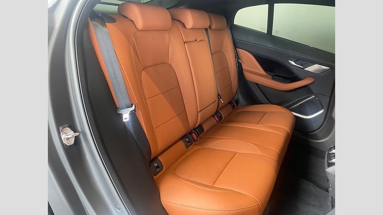 2022 認定中古車 Jaguar I-Pace Yulong White オートマチック HSE