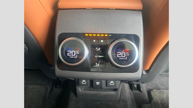 2022 認定中古車 Jaguar I-Pace Yulong White オートマチック HSE