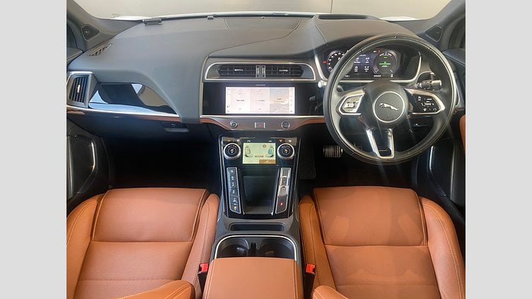 2022 認定中古車 Jaguar I-Pace Yulong White オートマチック HSE