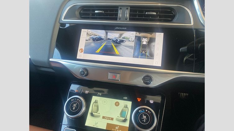 2022 認定中古車 Jaguar I-Pace Yulong White オートマチック HSE