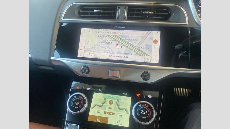 2022 認定中古車 Jaguar I-Pace Yulong White オートマチック HSE