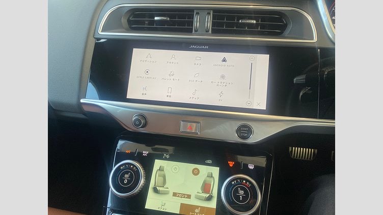 2022 認定中古車 Jaguar I-Pace Yulong White オートマチック HSE