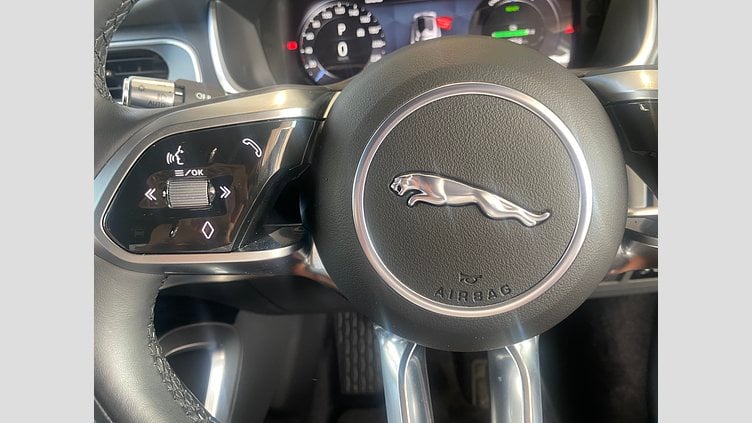 2022 認定中古車 Jaguar I-Pace Yulong White オートマチック HSE