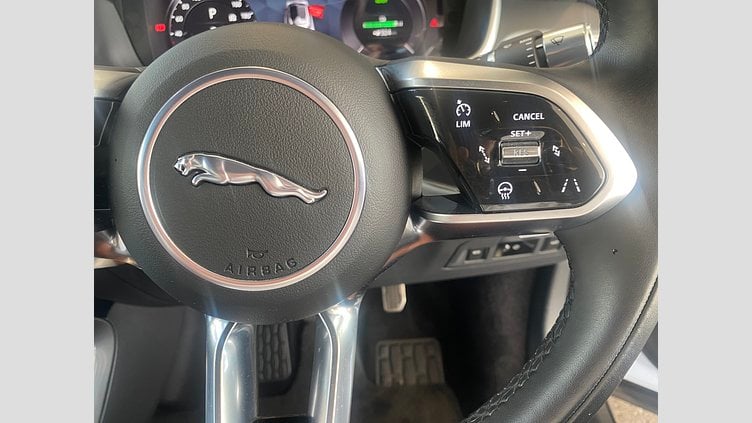 2022 認定中古車 Jaguar I-Pace Yulong White オートマチック HSE