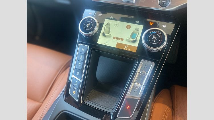 2022 認定中古車 Jaguar I-Pace Yulong White オートマチック HSE