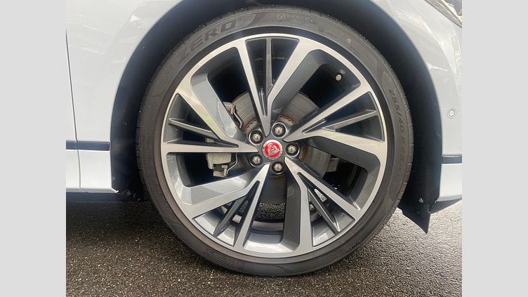 2022 認定中古車 Jaguar I-Pace Yulong White オートマチック HSE