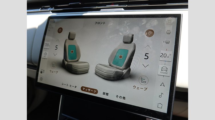 2024 認定中古車 Land Rover Range Rover Batumi Gold D300 オートバイオグラフィ