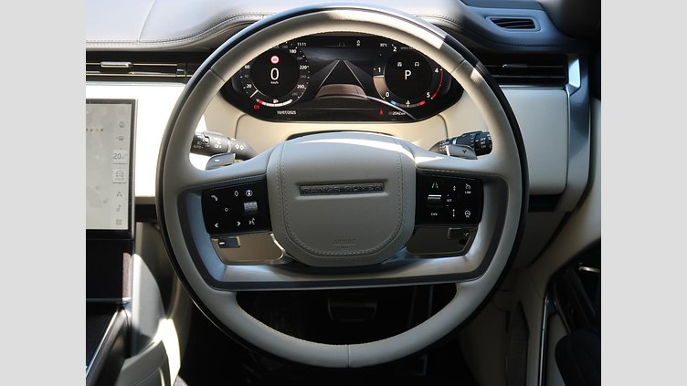 2024 認定中古車 Land Rover Range Rover Batumi Gold D300 オートバイオグラフィ