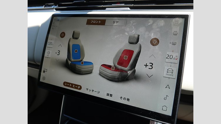 2024 認定中古車 Land Rover Range Rover Batumi Gold D300 オートバイオグラフィ