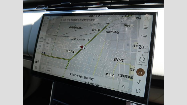 2024 認定中古車 Land Rover Range Rover Batumi Gold D300 オートバイオグラフィ