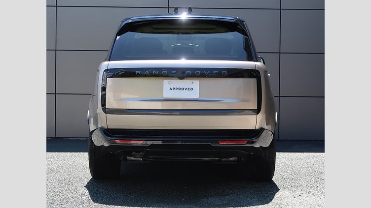 2024 認定中古車 Land Rover Range Rover Batumi Gold D300 オートバイオグラフィ