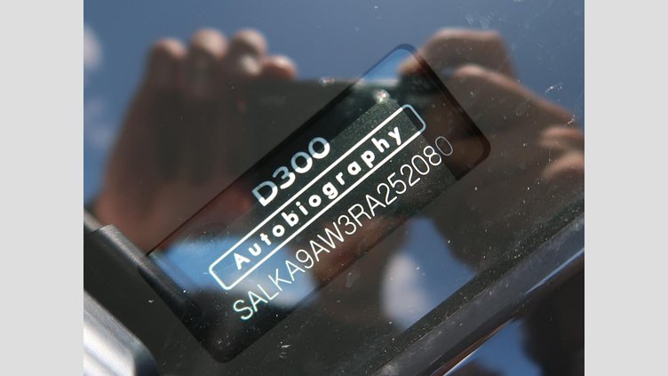 2024 認定中古車 Land Rover Range Rover Batumi Gold D300 オートバイオグラフィ