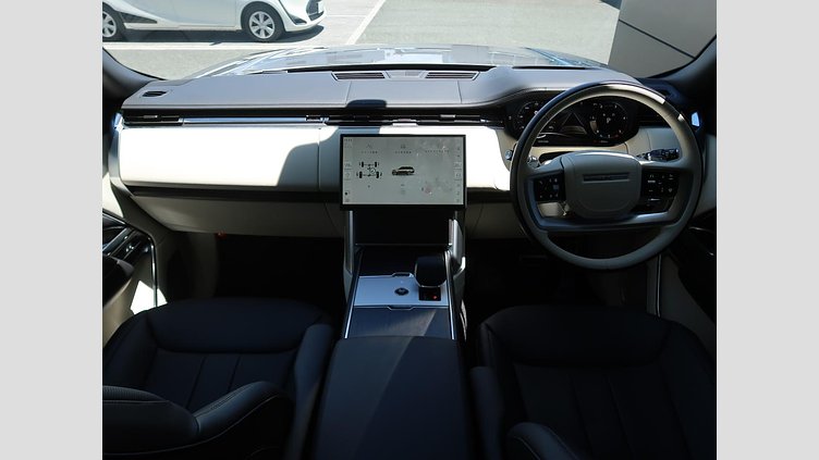 2024 認定中古車 Land Rover Range Rover Batumi Gold D300 オートバイオグラフィ