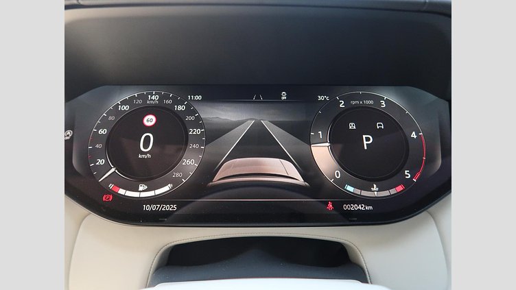 2024 認定中古車 Land Rover Range Rover Batumi Gold D300 オートバイオグラフィ