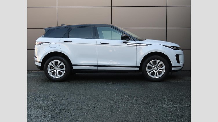 2021 認定中古車 Land Rover Range Rover Evoque Yulong White 200PS
 S