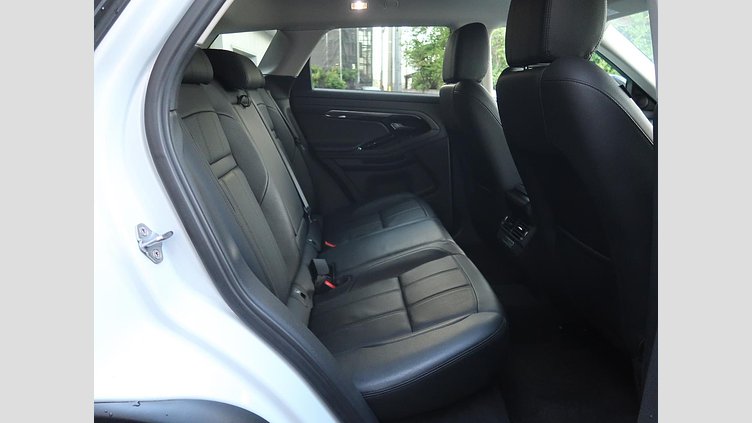 2021 認定中古車 Land Rover Range Rover Evoque Yulong White 200PS
 S