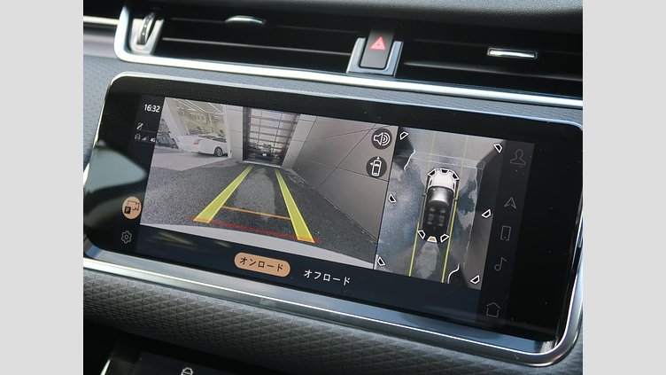 2021 認定中古車 Land Rover Range Rover Evoque Yulong White 200PS
 S