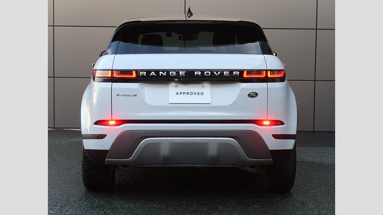 2021 認定中古車 Land Rover Range Rover Evoque Yulong White 200PS
 S